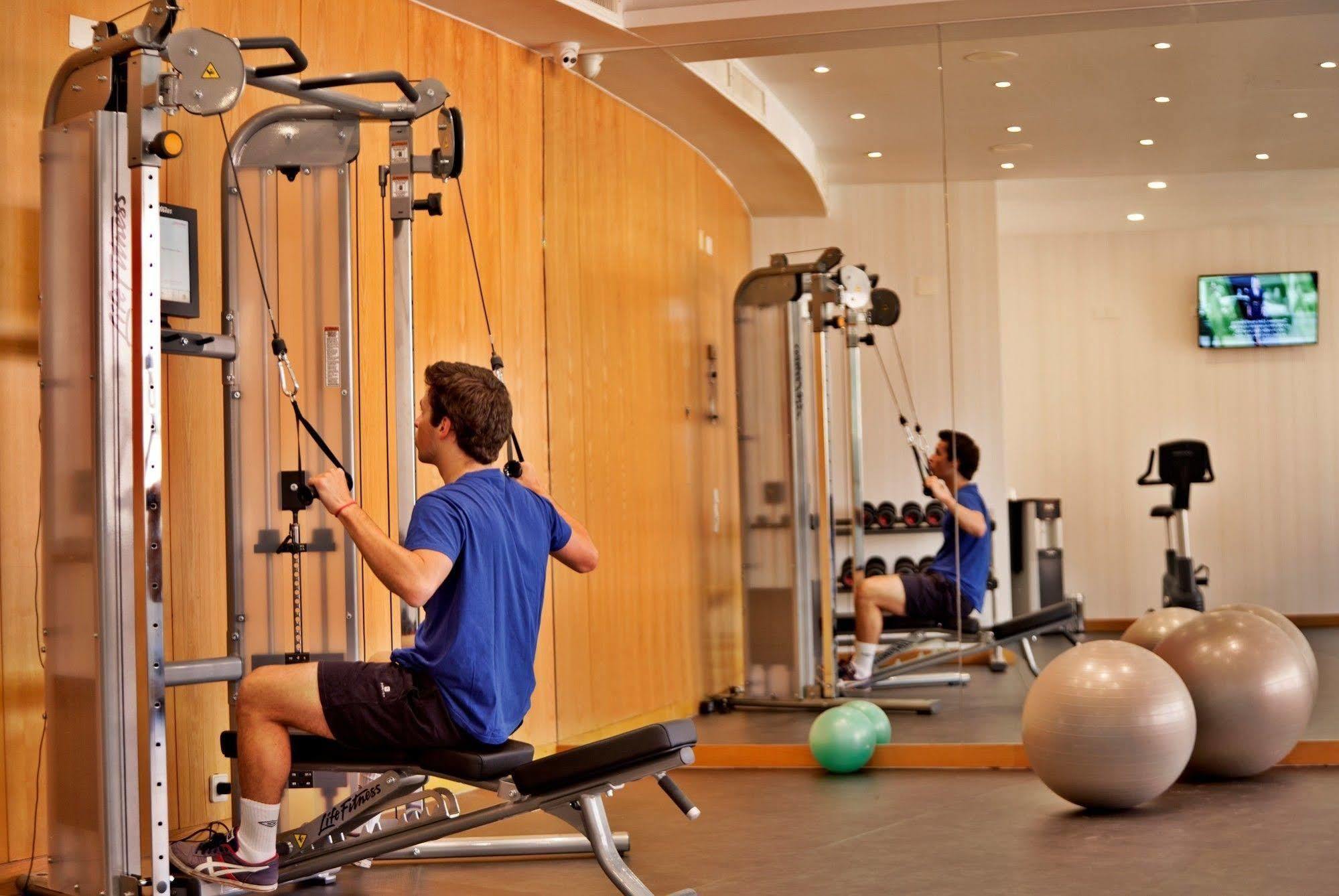 Hotel Ramada By Wyndham Lisboa