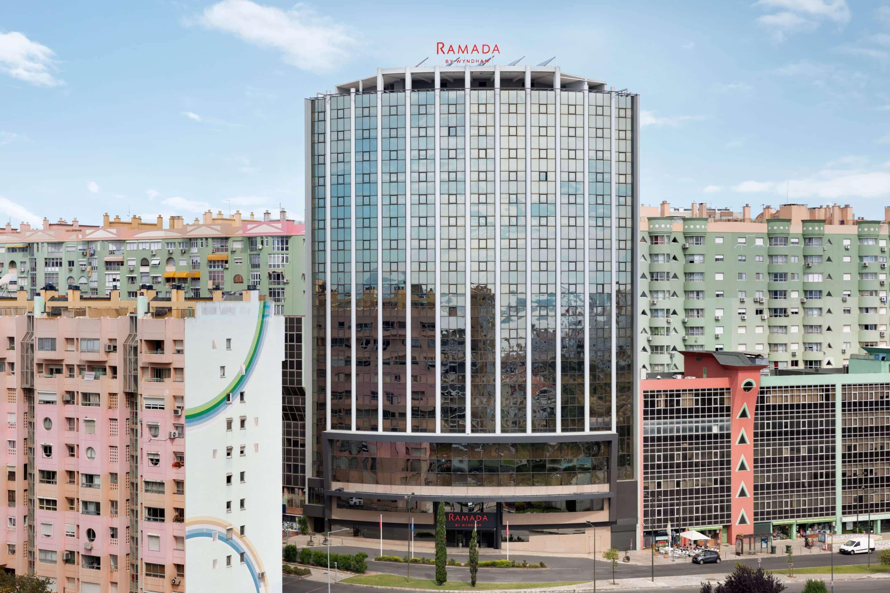 Ramada By Wyndham 4* Lisbon